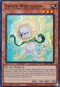 Dandy Whitelion - Legacy of Destruction (Super Rare) [LEDE-097]
