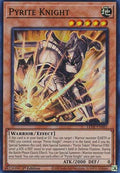 Pyrite Knight - Legacy of Destruction (Super Rare) [LEDE-081]