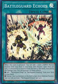 Battleguard Echoes - Legacy of Destruction (Super Rare) [LEDE-082]