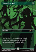 Snakeskin Veil - Standard Showdown Promos (Rare) [SSP2-5]