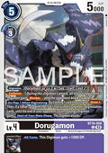 Dorugamon (BT16-058) - Beginning Observer (Common) [BT-16-058]
