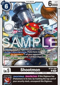 Shootmon (BT16-059) - Beginning Observer (Common) [BT-16-059]