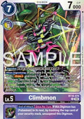 Climbmon (BT16-074) - Beginning Observer (Rare) [BT-16-074]