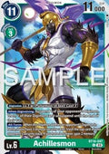 Achillesmon (BT16-047) - Beginning Observer (Uncommon) [BT-16-047]