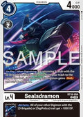 Sealsdramon (BT16-054) - Beginning Observer (Common) [BT-16-054]