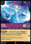 Elsa - Storm Chaser - Ursula's Return (Rare) [4URS-42]