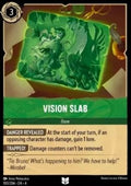 Vision Slab - Ursula's Return (Uncommon) [4URS-100]
