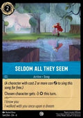 Seldom All They Seem - Ursula's Return (Common) [4URS-164]
