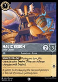 Magic Broom - Aerial Cleaner - Ursula's Return (Common) [4URS-185]