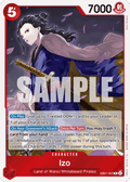 Izo (EB01-002) - Memorial Collection (Rare) [EB01-002]