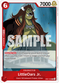 LittleOars Jr. (EB01-008) - Memorial Collection (Rare) [EB01-008]
