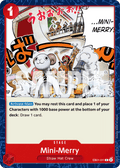 Mini-Merry (EB01-011) - Memorial Collection (Common) [EB01-011]