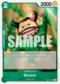 Blueno (EB01-017) - Memorial Collection (Common) [EB01-017]