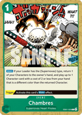 Chambres (EB01-020) - Memorial Collection (Common) [EB01-020]