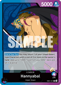 Hannyabal (EB01-021) (V.1) - Memorial Collection (Leader) [EB01-021]