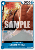 Edward Weevil (EB01-023) - Memorial Collection (Rare) [EB01-023]