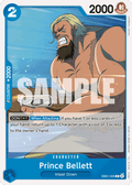 Prince Bellett (EB01-026) - Memorial Collection (Common) [EB01-026]
