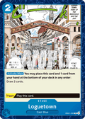 Loguetown (EB01-030) - Memorial Collection (Common) [EB01-030]