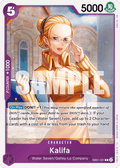 Kalifa (EB01-031) (V.1) - Memorial Collection (Rare) [EB01-031]