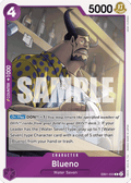 Blueno (EB01-033) - Memorial Collection (Rare) [EB01-033]