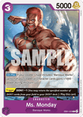 Ms. Monday (EB01-035) - Memorial Collection (Common) [EB01-035]