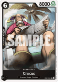 Crocus (EB01-041) - Memorial Collection (Common) [EB01-041]