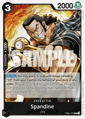 Spandine (EB01-043) - Memorial Collection (Rare) [EB01-043]