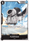 Funkfreed (EB01-044) - Memorial Collection (Common) [EB01-044]