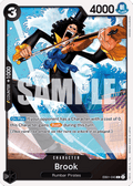 Brook (EB01-045) - Memorial Collection (Common) [EB01-045]