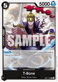 T-Bone (EB01-049) (V.1) - Memorial Collection (Rare) [EB01-049]