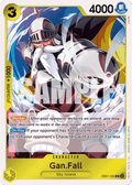 Gan.Fall (EB01-054) - Memorial Collection (Rare) [EB01-054]