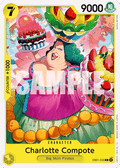 Charlotte Compote (EB01-055) - Memorial Collection (Common) [EB01-055]