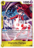 Charlotte Flampe (EB01-056) (V.1) - Memorial Collection (Rare) [EB01-056]