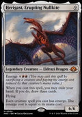 Herigast, Erupting Nullkite
