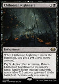 Chthonian Nightmare - Modern Horizons 3 (Rare) [MH3-83]
