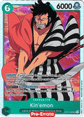 Kin'emon (OP01-040) (V.1)