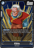 Kibito (FB02-037) [Fusion World]