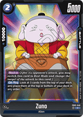 Zuno (FB02-048) [Fusion World]