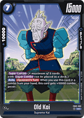 Old Kai (FB02-063) [Fusion World]