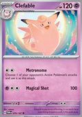 Clefable - Twilight Masquerade (Uncommon) [TWM-079]