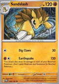 Sandslash - Twilight Masquerade (Uncommon) [TWM-098]