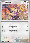 Aipom - Twilight Masquerade (Common) [TWM-137]