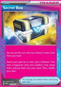 Secret Box - Twilight Masquerade (ACE Rare) [TWM-163]