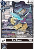 Publimon (BT16-056) - Beginning Observer (Common) [BT-16-056]