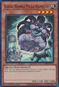 Super-Nimble Mega Hamster (V.1 - Super Rare) - 25th Anniversary Rarity Collection II (Super Rare) [RA02-004]