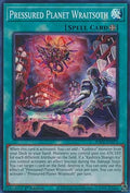 Pressured Planet Wraitsoth (V.1 - Super Rare) - 25th Anniversary Rarity Collection II (Super Rare) [RA02-073]