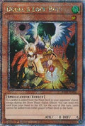 Droll & Lock Bird (V.9 - Quarter Century Secret Rare) - 25th Anniversary Rarity Collection II (Quarter Century Secret Rare) [RA02-006]