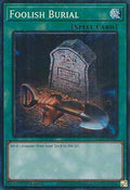 Foolish Burial (V.6 - Collectors Rare)