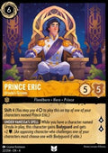 Prince Eric - Ursula's Groom - Ursula's Return (Uncommon) [4URS-22]