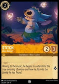 Stitch - Alien Dancer - Ursula's Return (Common) [4URS-23]